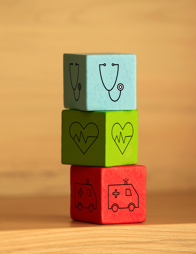 don't leave health insurance up to chance.